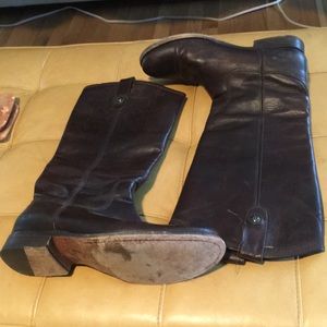 Frye Melissa boot